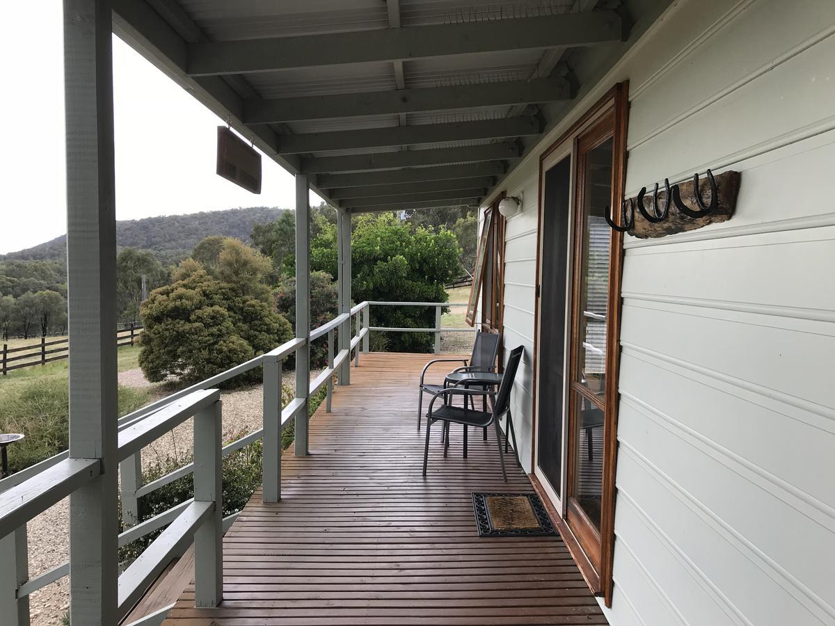 Warby Cottage Wangaratta Exterior photo